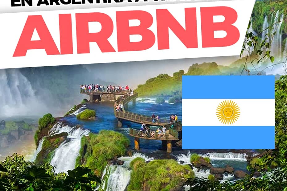 Los Mejores Hospedajes en Argentina a Través de Airbnb