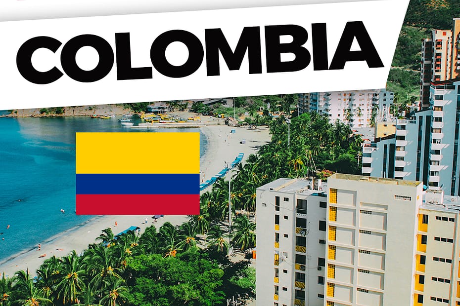 Los Mejores Sitios para Alojarse en Colombia en Airbnb Guía Completa